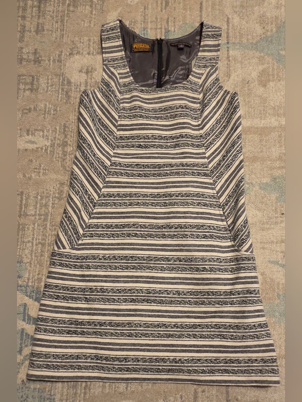 Pendleton Portland Collection Wool Dress. Size M. EUC